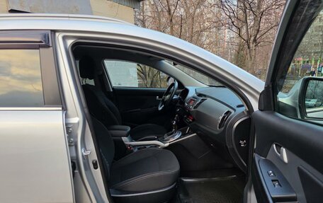 KIA Sportage III, 2015 год, 1 540 000 рублей, 12 фотография