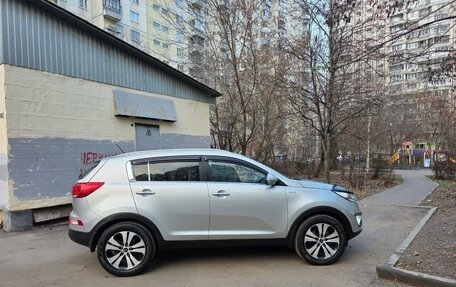 KIA Sportage III, 2015 год, 1 540 000 рублей, 14 фотография