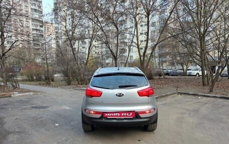 KIA Sportage III, 2015 год, 1 540 000 рублей, 15 фотография