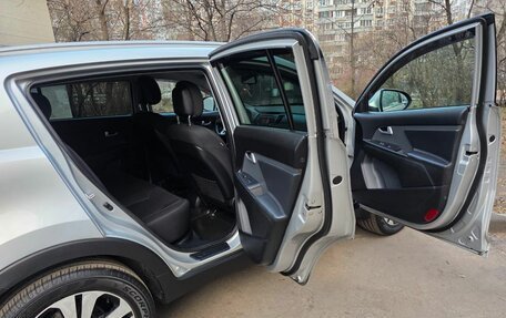 KIA Sportage III, 2015 год, 1 540 000 рублей, 19 фотография