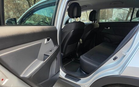 KIA Sportage III, 2015 год, 1 540 000 рублей, 17 фотография