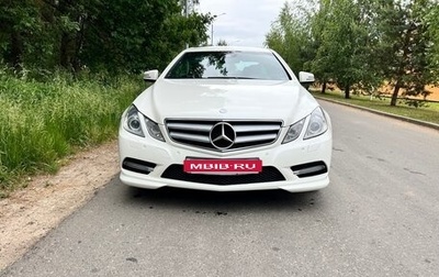 Mercedes-Benz E-Класс, 2012 год, 1 495 000 рублей, 1 фотография