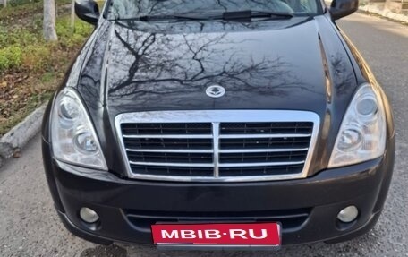SsangYong Rexton III, 2008 год, 1 100 000 рублей, 1 фотография