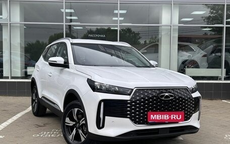 Chery Tiggo 4 I рестайлинг, 2025 год, 2 240 000 рублей, 1 фотография