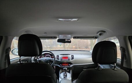 KIA Sportage III, 2015 год, 1 540 000 рублей, 29 фотография