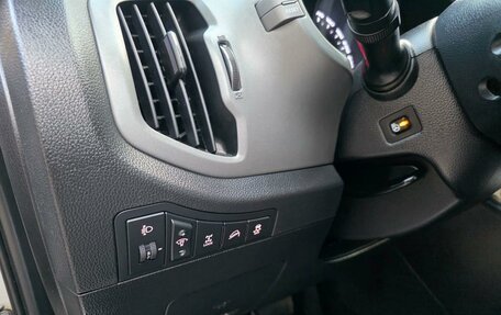 KIA Sportage III, 2015 год, 1 540 000 рублей, 22 фотография