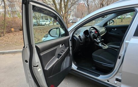 KIA Sportage III, 2015 год, 1 540 000 рублей, 30 фотография