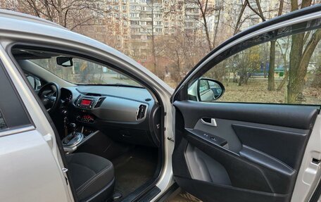 KIA Sportage III, 2015 год, 1 540 000 рублей, 31 фотография