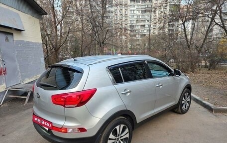 KIA Sportage III, 2015 год, 1 540 000 рублей, 27 фотография