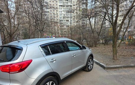 KIA Sportage III, 2015 год, 1 540 000 рублей, 33 фотография