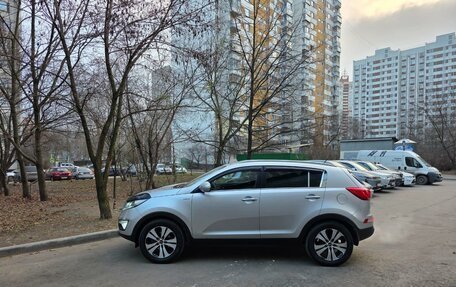 KIA Sportage III, 2015 год, 1 540 000 рублей, 34 фотография