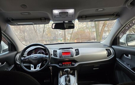 KIA Sportage III, 2015 год, 1 540 000 рублей, 40 фотография