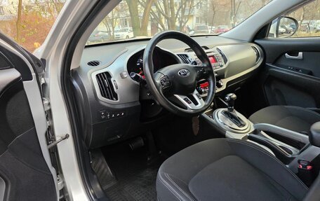 KIA Sportage III, 2015 год, 1 540 000 рублей, 35 фотография