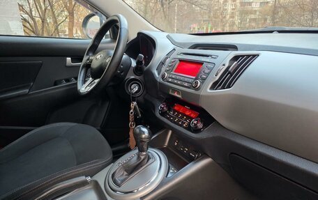 KIA Sportage III, 2015 год, 1 540 000 рублей, 39 фотография