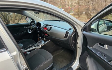 KIA Sportage III, 2015 год, 1 540 000 рублей, 38 фотография