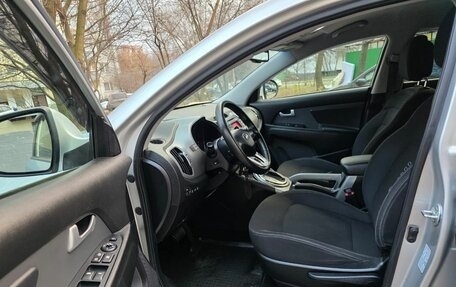 KIA Sportage III, 2015 год, 1 540 000 рублей, 26 фотография