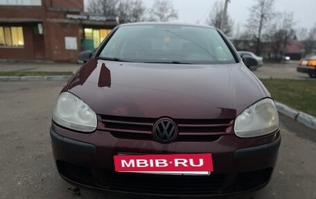Volkswagen Golf V, 2006 год, 440 000 рублей, 2 фотография
