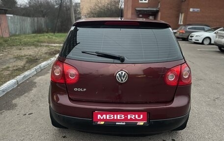 Volkswagen Golf V, 2006 год, 440 000 рублей, 5 фотография