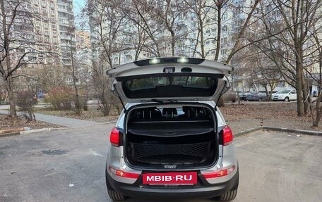 KIA Sportage III, 2015 год, 1 540 000 рублей, 32 фотография