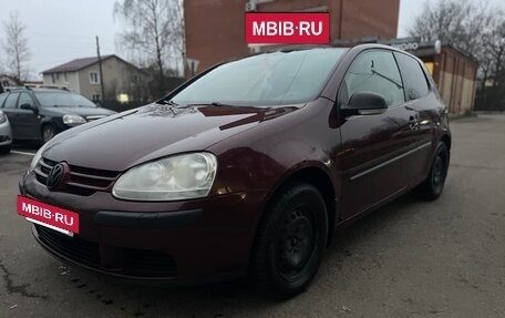 Volkswagen Golf V, 2006 год, 440 000 рублей, 3 фотография