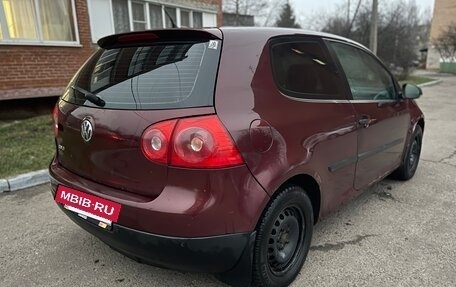 Volkswagen Golf V, 2006 год, 440 000 рублей, 6 фотография