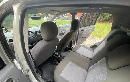 Ford Fusion I, 2003 год, 475 000 рублей, 7 фотография