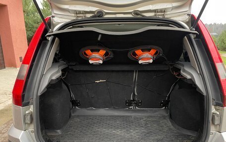 Ford Fusion I, 2003 год, 475 000 рублей, 13 фотография