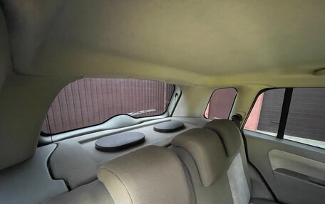 Ford Fusion I, 2003 год, 475 000 рублей, 11 фотография