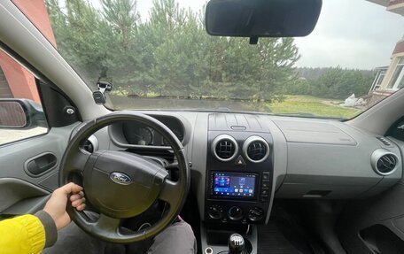 Ford Fusion I, 2003 год, 475 000 рублей, 8 фотография