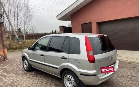 Ford Fusion I, 2003 год, 475 000 рублей, 2 фотография