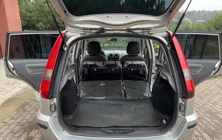 Ford Fusion I, 2003 год, 475 000 рублей, 14 фотография