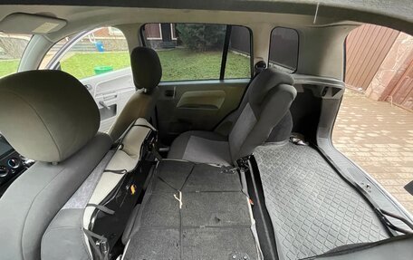 Ford Fusion I, 2003 год, 475 000 рублей, 15 фотография