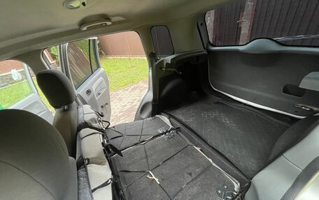 Ford Fusion I, 2003 год, 475 000 рублей, 16 фотография