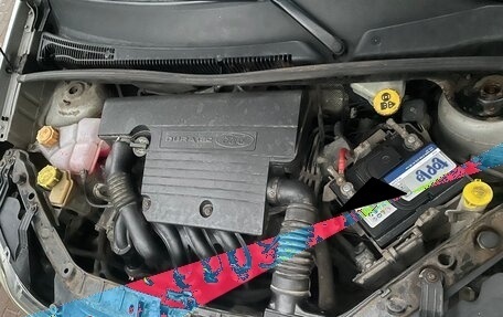 Ford Fusion I, 2003 год, 475 000 рублей, 21 фотография