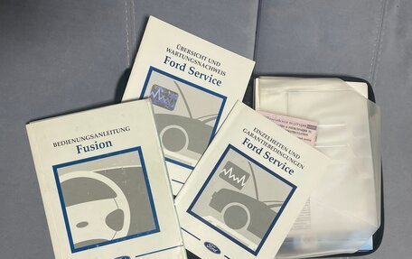 Ford Fusion I, 2003 год, 475 000 рублей, 30 фотография