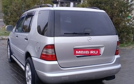 Mercedes-Benz M-Класс, 1998 год, 600 000 рублей, 5 фотография