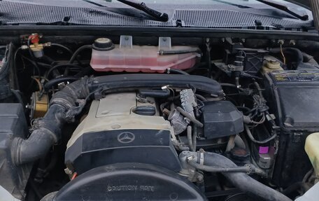 Mercedes-Benz M-Класс, 1998 год, 600 000 рублей, 17 фотография