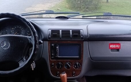 Mercedes-Benz M-Класс, 1998 год, 600 000 рублей, 9 фотография