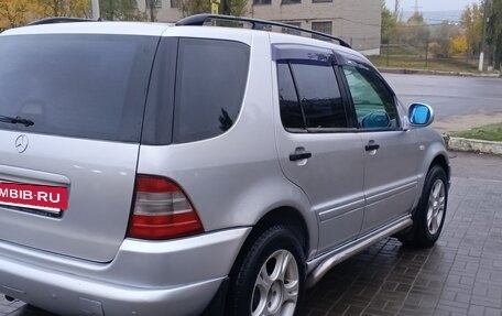 Mercedes-Benz M-Класс, 1998 год, 600 000 рублей, 6 фотография