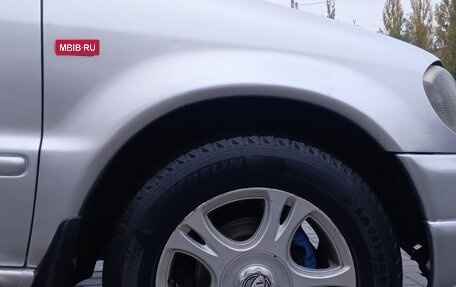 Mercedes-Benz M-Класс, 1998 год, 600 000 рублей, 15 фотография