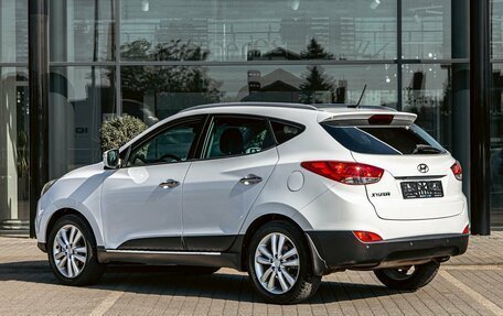 Hyundai ix35 I рестайлинг, 2013 год, 1 195 000 рублей, 4 фотография