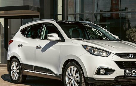 Hyundai ix35 I рестайлинг, 2013 год, 1 195 000 рублей, 7 фотография