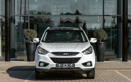 Hyundai ix35 I рестайлинг, 2013 год, 1 195 000 рублей, 2 фотография