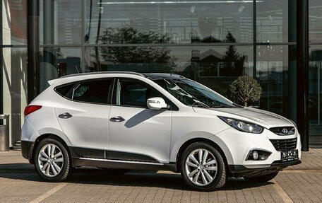 Hyundai ix35 I рестайлинг, 2013 год, 1 195 000 рублей, 3 фотография