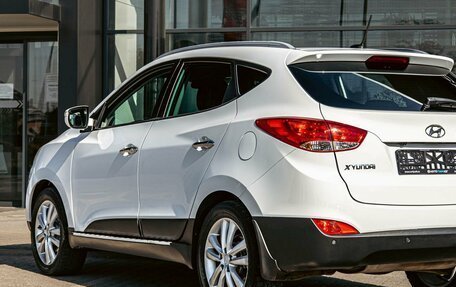 Hyundai ix35 I рестайлинг, 2013 год, 1 195 000 рублей, 8 фотография