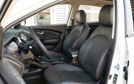 Hyundai ix35 I рестайлинг, 2013 год, 1 195 000 рублей, 11 фотография