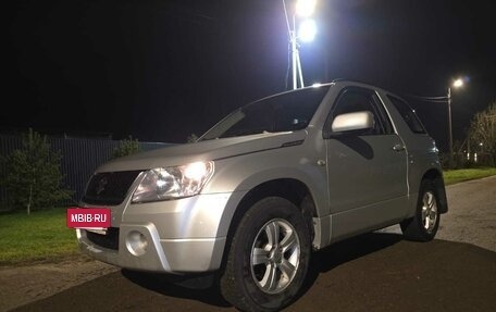 Suzuki Grand Vitara, 2007 год, 540 000 рублей, 4 фотография