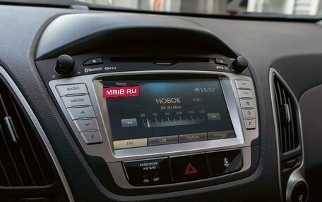 Hyundai ix35 I рестайлинг, 2013 год, 1 195 000 рублей, 14 фотография