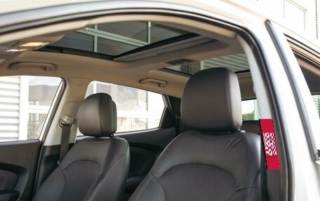 Hyundai ix35 I рестайлинг, 2013 год, 1 195 000 рублей, 17 фотография