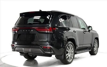 Lexus LX, 2025 год, 19 520 000 рублей, 12 фотография